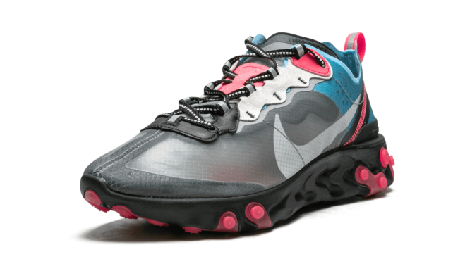 Alt: Grab Your Nike React Element 87 - Blue Chill for Women Now!