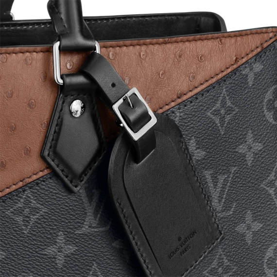 Original Louis Vuitton Gran Sac - Shop Our Authentic Collection of Men's Bags