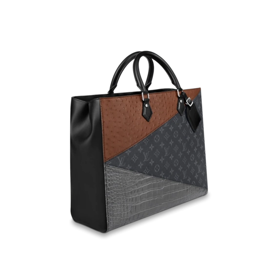 Affordable Louis Vuitton Gran Sac - For Sale Now! Perfect Men's Accessories