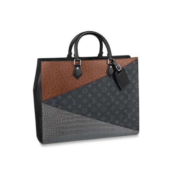 Louis Vuitton Gran Sac Outlet - Get the Latest Men's Styles on Sale Now!