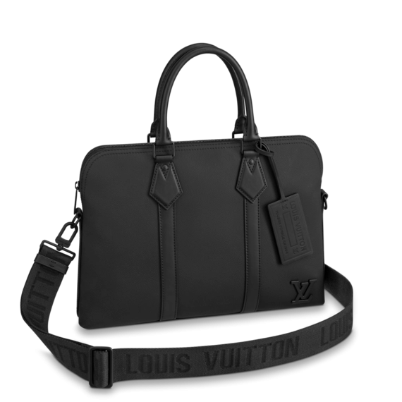 Louis Vuitton Briefcase, New Style, Perfect Gift for Men