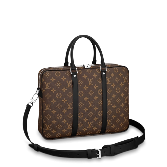 Buy Louis Vuitton Men's Porte-Documents Voyage PM at the Outlet