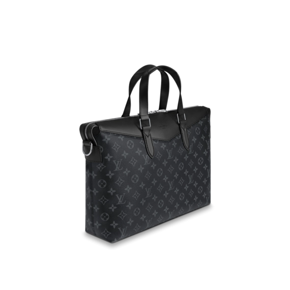 Outfit the Man in Your Life with the Original Louis Vuitton Briefcase Explorer Sale.