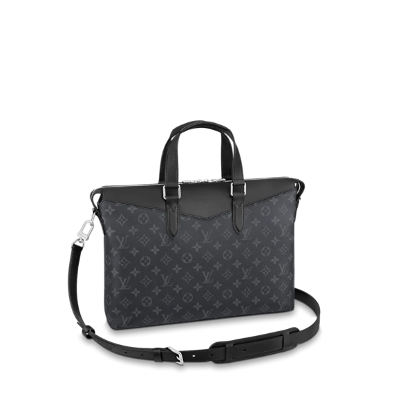 Men's Louis Vuitton Briefcase Explorer Outlet - Shop the Original Sale.