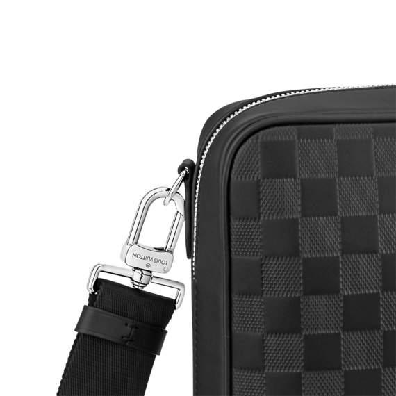 New Louis Vuitton Sirius Briefcase: Perfect for Men