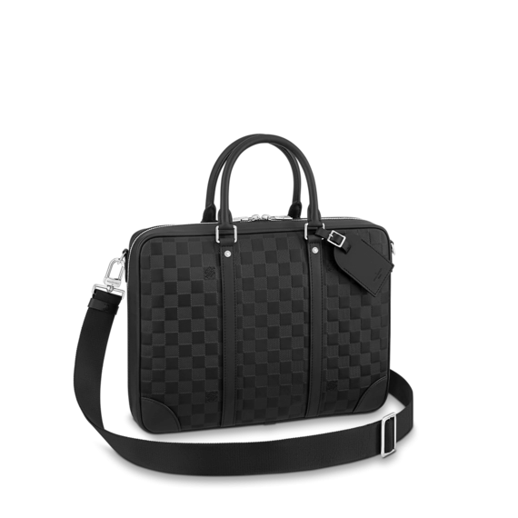 Louis Vuitton Sirius Briefcase Outlet: Look Your Best