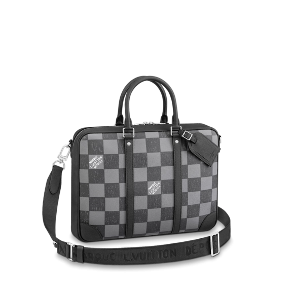 Louis Vuitton Sirius Briefcase Outlet - Get a New Look for Less!