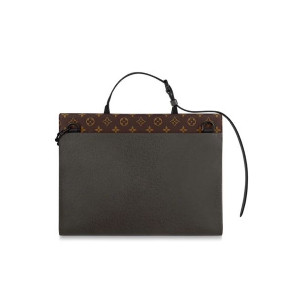 Get the Latest New Louis Vuitton Robusto Briefcase for Men