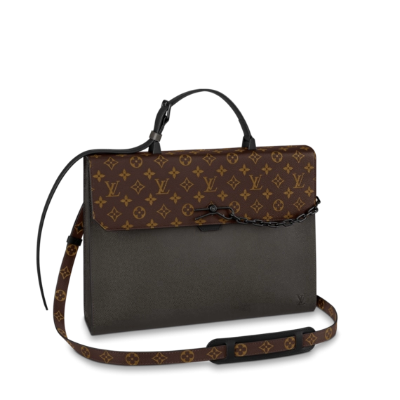 Sale - Louis Vuitton Robusto Briefcase for Men