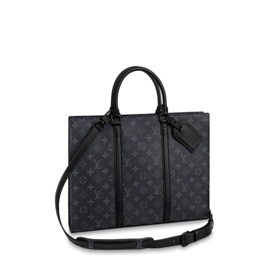 Buy the new Louis Vuitton Sac Plat Horizontal Zippe for Men on Sale!