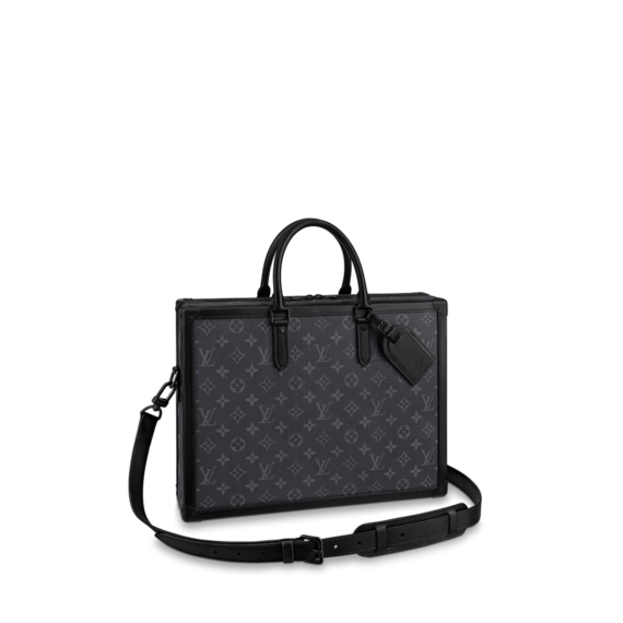 Louis Vuitton Soft Trunk Briefcase - Outlet - Men's