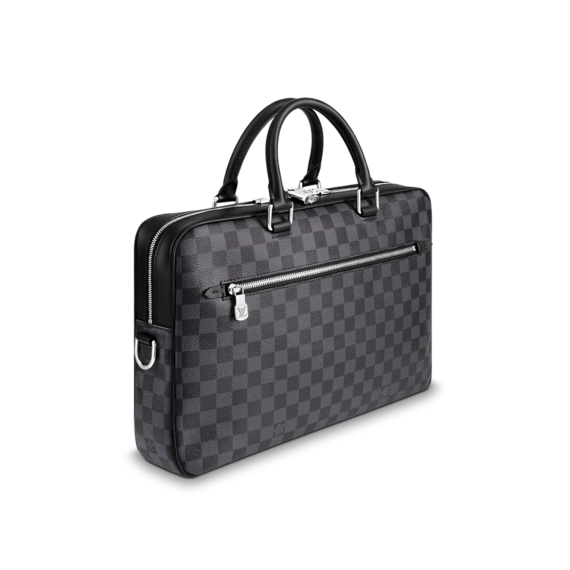 Shop Louis Vuitton Porte Documents Business MM for Men Outlet