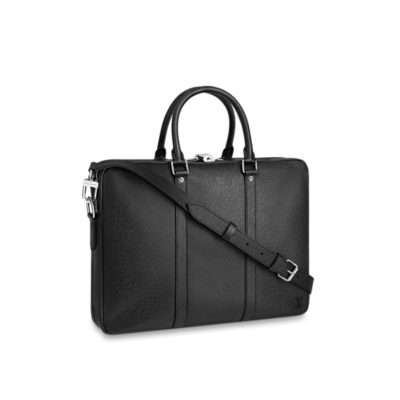 Louis Vuitton Men's Porte-Documents Voyage PM - Outlet