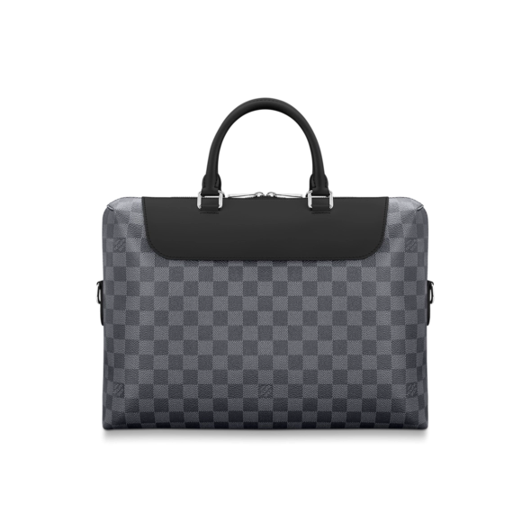 New Louis Vuitton Porte-Documents Jour - For Men Now Available