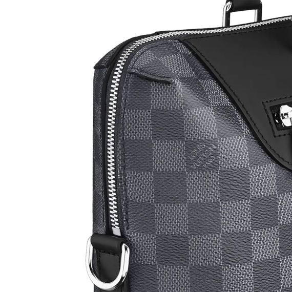 Get a New Louis Vuitton Porte-Documents Jour - For Men