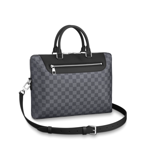 Louis Vuitton Porte-Documents Jour - Outlet Sale for Men