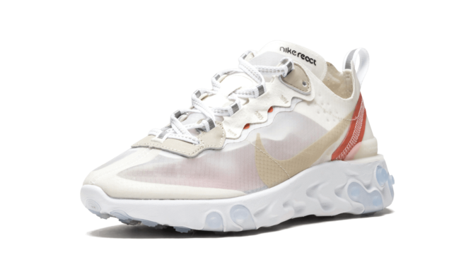 Score this Women's Nike React Element 87 at the Outlet Sale!