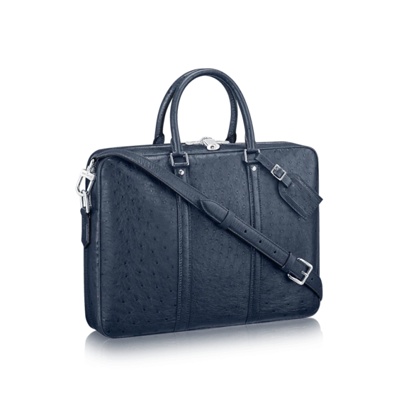 Outlet Louis Vuitton Porte-Documents Voyage - Perfect Bag for the Modern Man