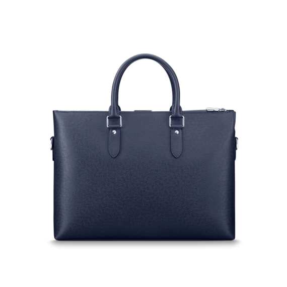 Get Your Hands on a Louis Vuitton Porte-Documents Anton for Men Now