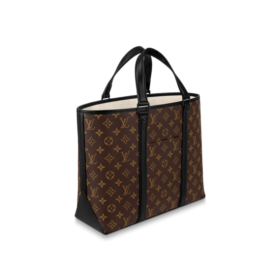 New Louis Vuitton Weekend Tote PM -- Designed Just For You!