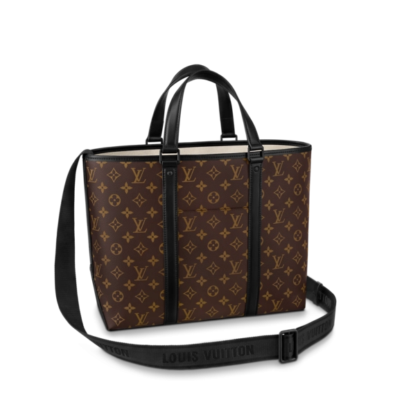 Buy the Louis Vuitton Weekend Tote PM -- Perfect for Women!