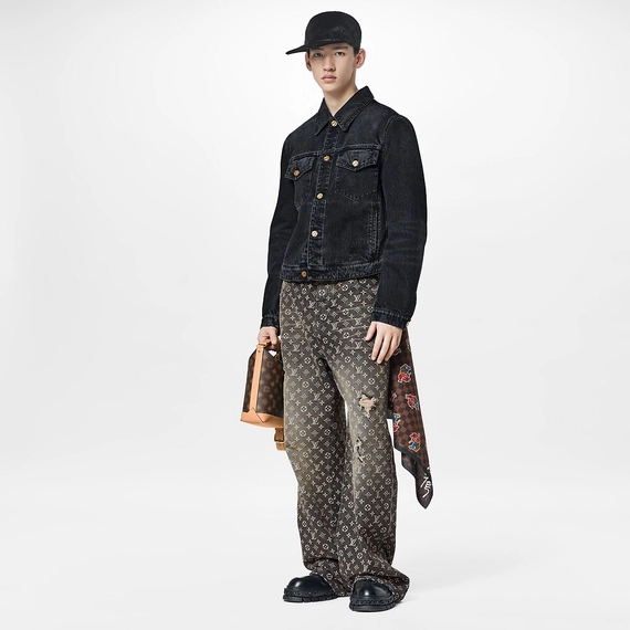 Original Louis Vuitton Hobo Cruiser PM Men's Bag - Ready to Buy Now