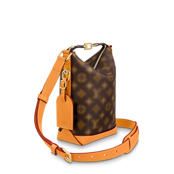 Authentic Louis Vuitton PM Hobo Bag for Men
