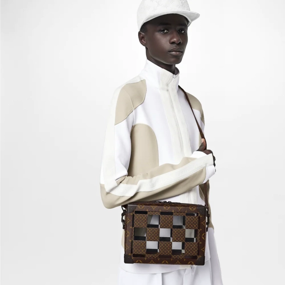 Outlet Store - Get the New Women's Louis Vuitton Soft Trunk Now