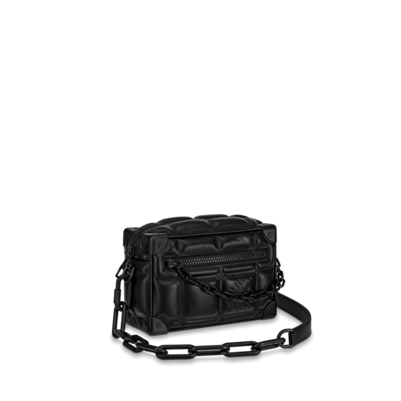 Louis Vuitton Mini Soft Trunk--Buy Now!