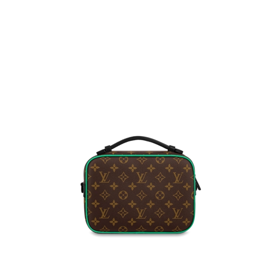 Get the New Louis Vuitton S Lock Messenger for Men