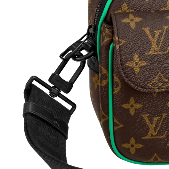 Get the Original Louis Vuitton S Lock Messenger for Men