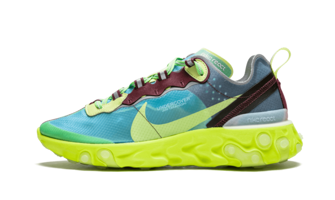 Buy Nike React Element 87 Undercover Lakeside for Women