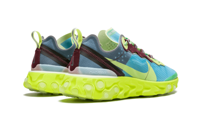 Best Nike React Element 87 Undercover Lakeside Deals for Men