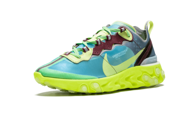 Get Nike React Element 87 Undercover Lakeside for Men Now!