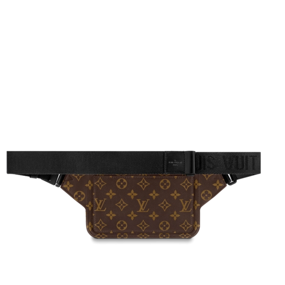 Authentic Louis Vuitton S Lock Sling for Men