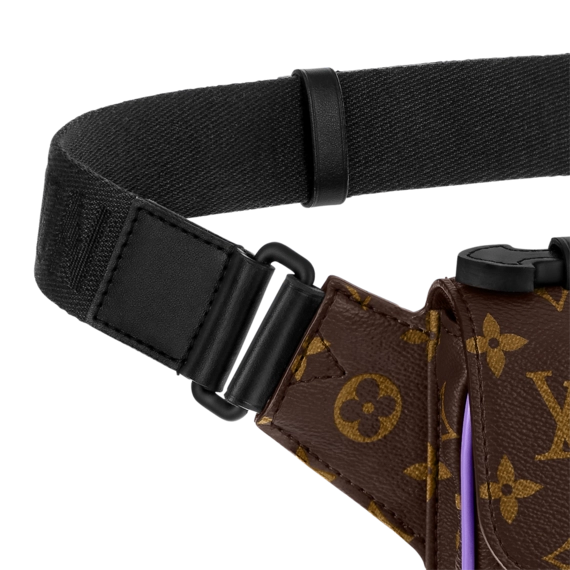 All New Louis Vuitton S Lock Sling for Him