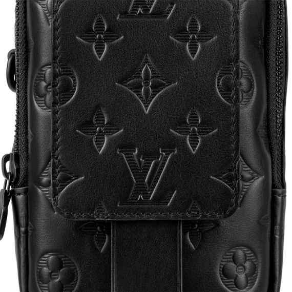 Men's Louis Vuitton Double Phone Pouch NM - Original