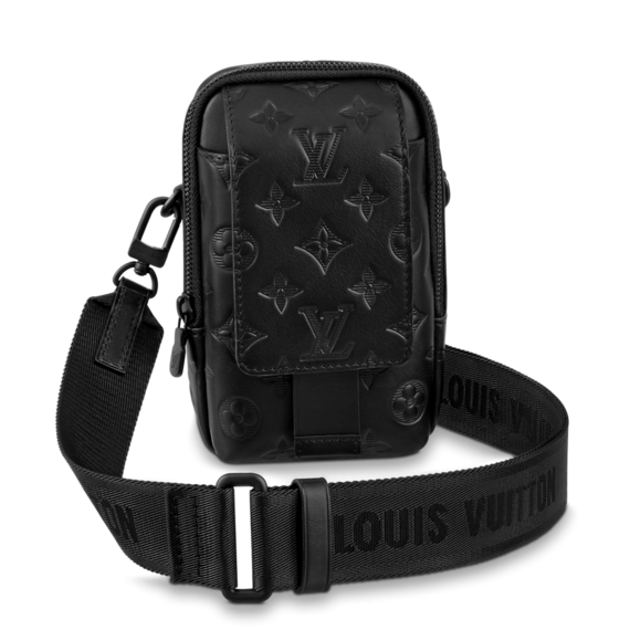 Louis Vuitton Double Phone Pouch NM - Outlet