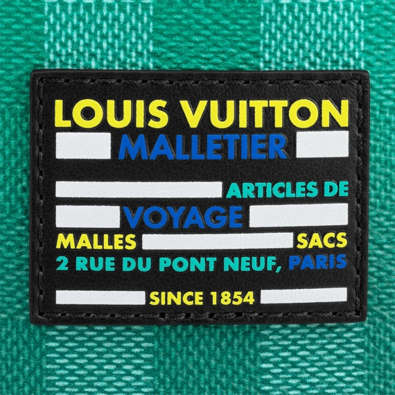 The Louis Vuitton Sac Marin BB For Men - Buy Original