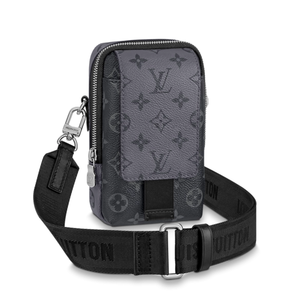 Buy Louis Vuitton Double Phone Pouch NM, Original and New for Men