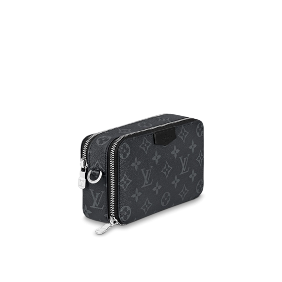 Shop Louis Vuitton Alpha Wearable Wallet - Male Collection