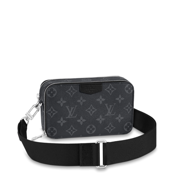 Louis Vuitton Alpha Wearable Wallet - Buy for Men