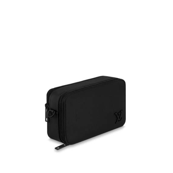 Discount Louis Vuitton Alpha Wearable Wallets for Men at Outlet Sale