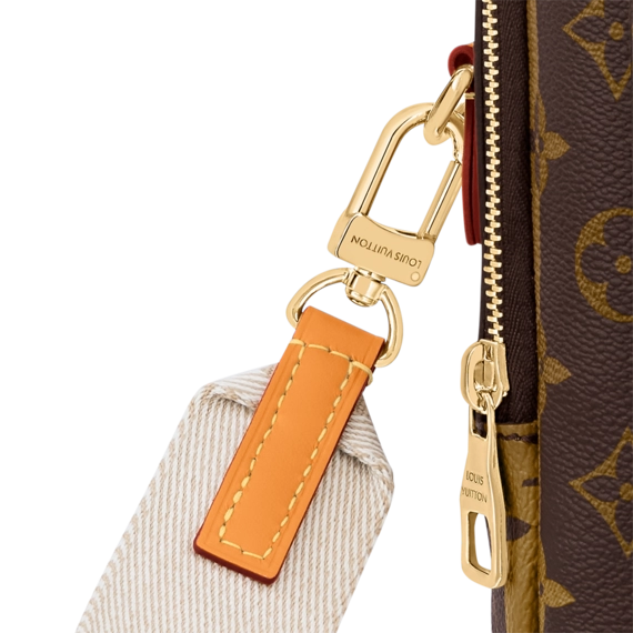 Shop Louis Vuitton Flap Double Phone Pouch for Men - Original & New