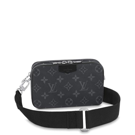 Louis Vuitton Alpha Wearable Wallet - Buy Now!