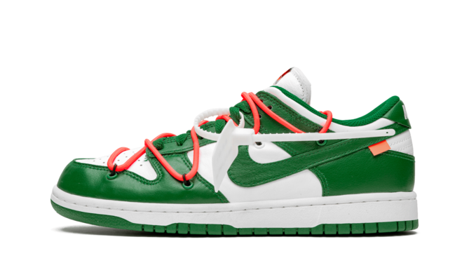 Buy Nike Dunk Low Off White - Pine Green For Women - NEW!