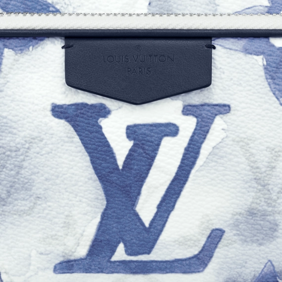 Get the Original Louis Vuitton Outdoor Pouch - For Men