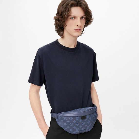 Shop for the Louis Vuitton Discovery Bumbag PM for men