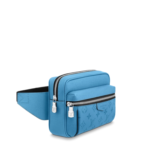 Discover the New Louis Vuitton Outdoor Bumbag - For Men