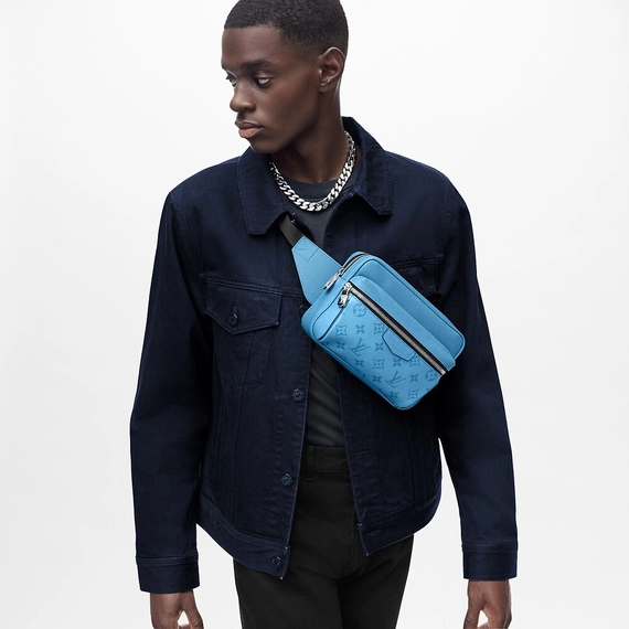 Louis Vuitton Outdoor Bumbag - Outlet - For Men